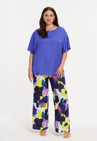 Trousers LUSH - purple - #2