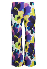 Trousers LUSH - purple - #4