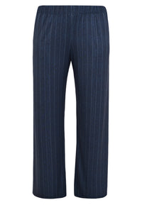 Trousers PINSTRIPE - blue - #3