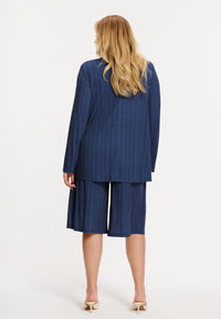 Bermuda PINSTRIPE - blue - #3
