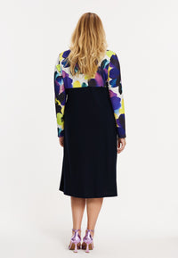 Dress LUSH - purple - #3