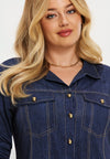 Bluse DENIM DOLCE - #2