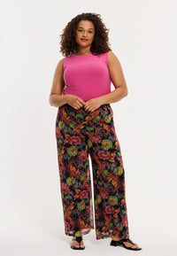 Trousers loose LOTUS - multi - #4