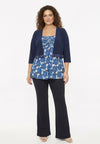 Bolero UNI DOLCE - blue - #2