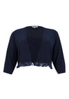 Shrug loose UNI DOLCE - blue - #4