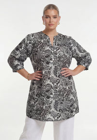 Tunic AQUABEL - grey - #1