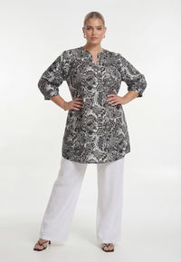 Tunic AQUABEL - grey - #2