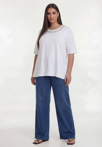 T-shirt GLASSBEADS - #1