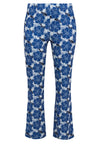 Trousers bootcut PORCELAINE - blue - #3