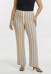 Trousers DECOSTRIPE - light brown - #2