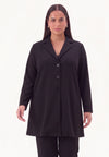 Blazer flare long MIRAGE - black - #1
