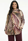 Tunic flare AQUARELLO - multi - #1