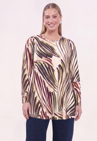 Tunic flare AQUARELLO - multi - #2