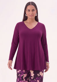 Tunika flare UNI DOLCE - #2