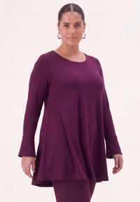 Tunika wide bottom ECO VERO - #2