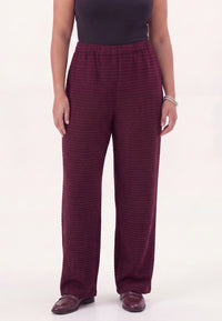 Trousers loose SPARKLE - purple - #2