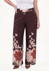 Trousers loose BOSCO - multi