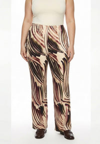 Trousers straight AQUARELLO - multi - #1