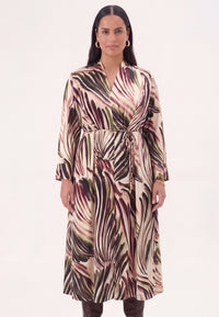Dress midi AQUARELLO - multi - #1