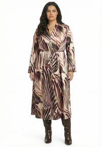 Dress midi AQUARELLO - multi - #2