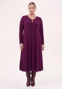 Dress midi UNI DOLCE - #1