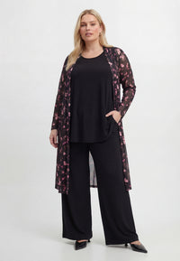 Cardigan ROSY - black - #1