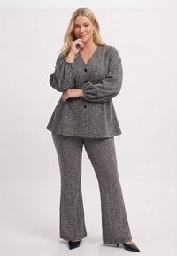 Trousers RAMI - black - #1