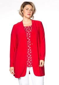 Blazer DOLCE - red - #2