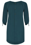 Dress knot sleeves DOLCE - green - #3