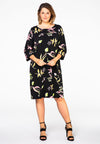 Dress TULIP - black - #2