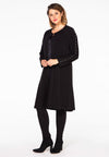Jacket studded sleeve dolce - Schwarz