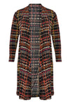 Cardigan CHECK long - multi - #4