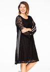 Dress LACE - black - #1