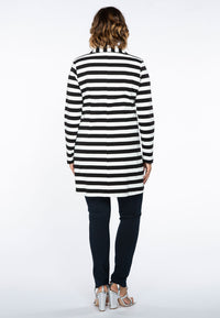 Blazer BIG STRIPE - white - #3