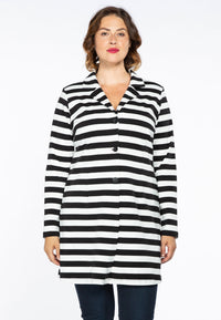 Blazer BIG STRIPE - white - #2