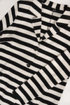 Blazer BIG STRIPE - white - #5