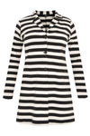 Blazer BIG STRIPE - white - #4