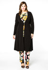 Cardigan waist string DOLCE - black - #2