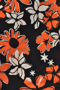 Dress slit sleeve BELLA - black - #5