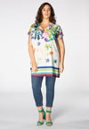 Tunic wide EVE - white - #1
