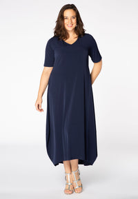 Dress balloon DOLCE - blue - #2