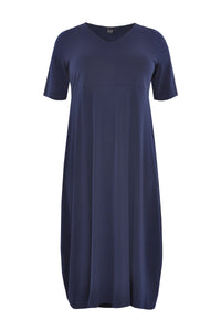 Dress balloon DOLCE - blue - #4