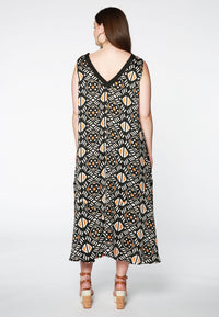 Dress AFRICA - white - #3