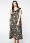 Dress AFRICA - white - #1