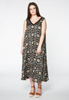 Dress AFRICA - white - #2