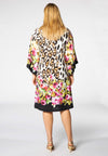 Dress wide sleeves LAUREN - white - #3