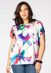 Shirt ARIEL - white - #2