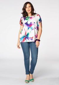 Shirt ARIEL - white - #1