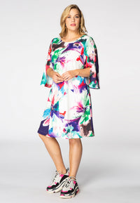 Dress ARIEL - white - #1