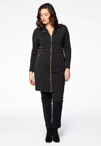 Blazer COCO zippers - black - #2